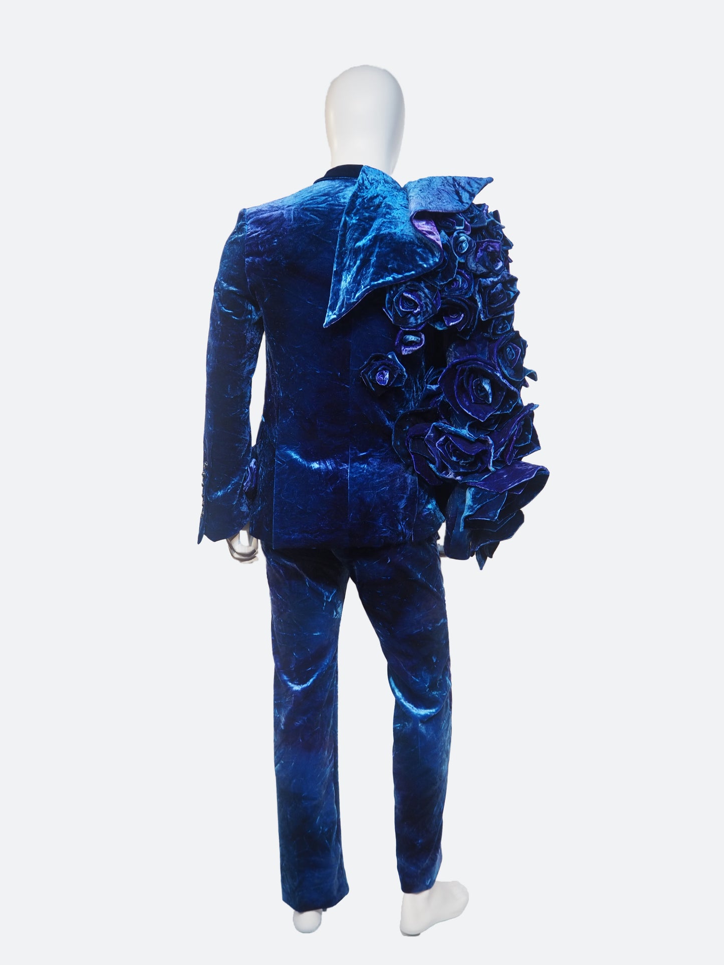 TARKS BLUE ROSE SETUP