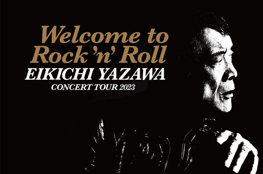 矢沢永吉 EIKICHI YAZAWA CONCERT TOUR 2023「Welcome to Rock’n'Roll」 衣装制作しました。