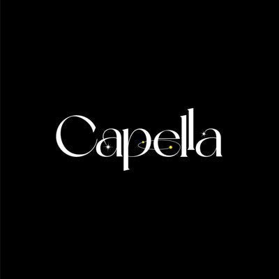 Capella　衣装制作しました。